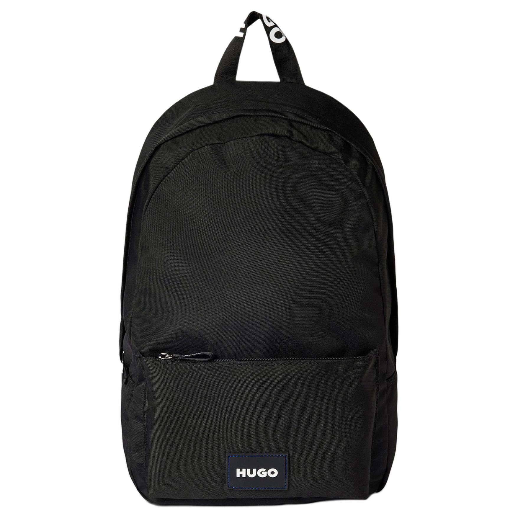 HUGO BOSS Полиэстеровый рюкзак мужской черный
HUGO BOSS Полиэстеровый рюкзак мужской черный