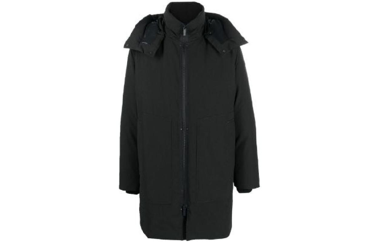 Пуховик мужской черный Moncler
Пуховик мужской черный Moncler