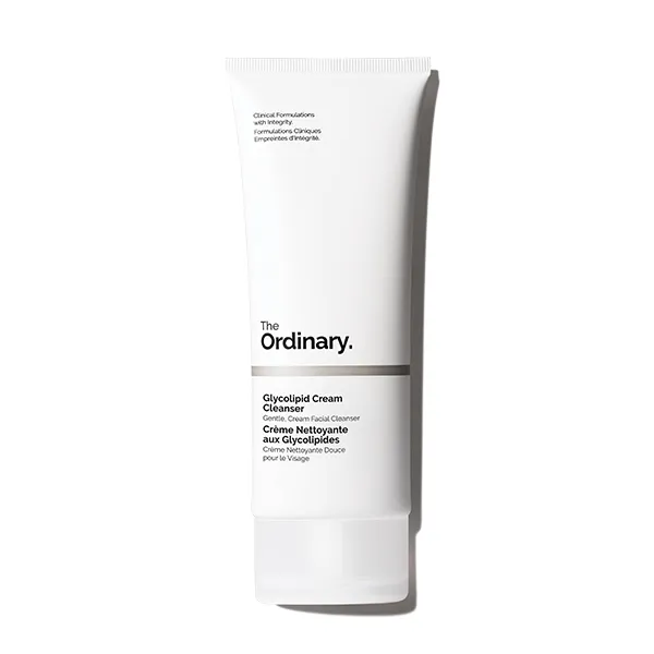 Очищающее средство Glycolipid Cream Cleanser The Ordinary, 150 ml
Очищающее средство Glycolipid Cream Cleanser The Ordinary, 150 ml