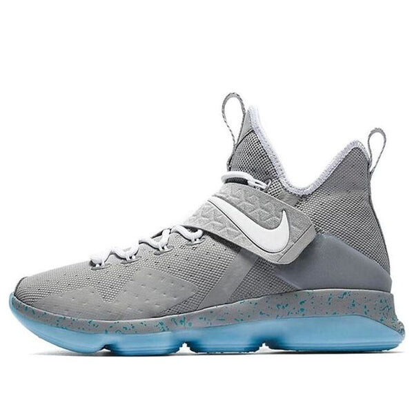 Кроссовки lebron 14 'mag' Nike, белый
Кроссовки lebron 14 'mag' Nike, белый