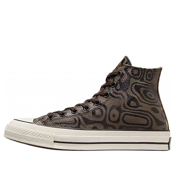 Кроссовки x willy wonka chuck 70 high 'chocolate swirl' Converse, коричневый
Кроссовки x willy wonka chuck 70 high 'chocolate swirl' Converse, коричневый