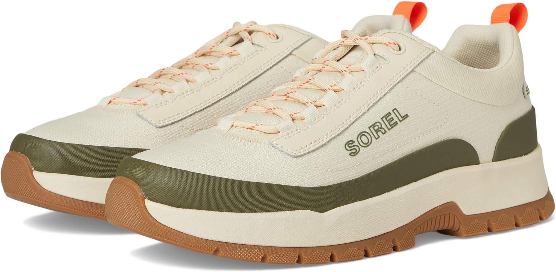 Кроссовки SOREL Outing Nw Sneaker Low, цвет Bleached Ceramic/Utility Green
Кроссовки SOREL Outing Nw Sneaker Low, цвет Bleached Ceramic/Utility Green