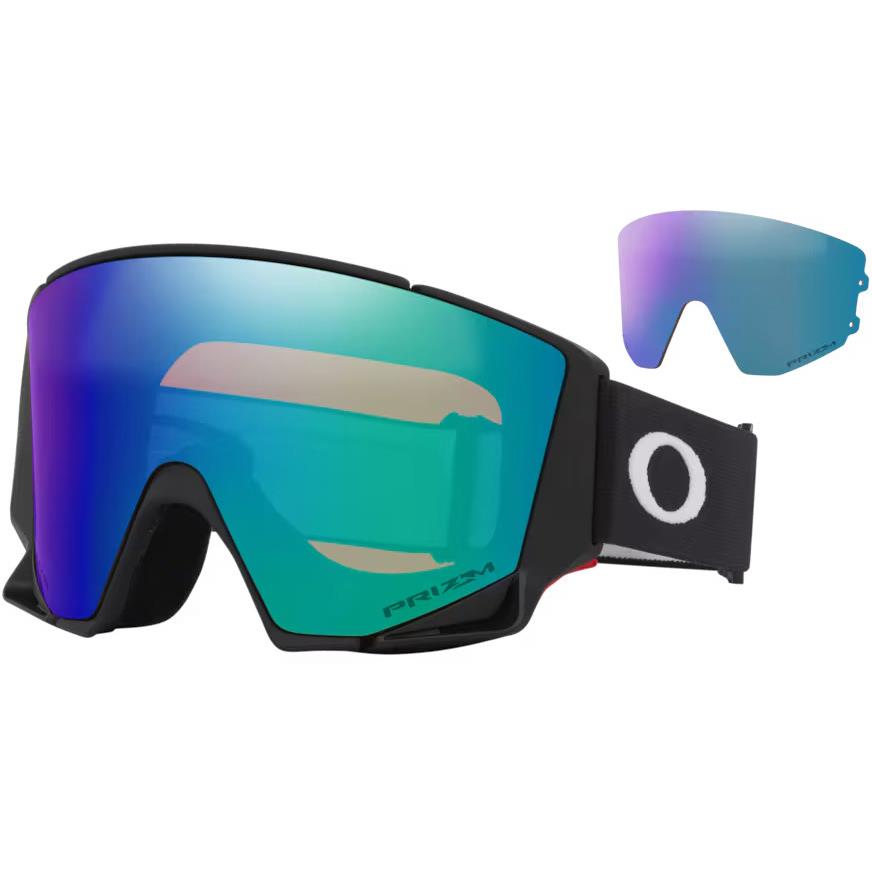 Маска Flow M Matte White Oakley, Matte Black Frame W/ Prizm Sapphire & Prizm Iced Lenses (Oo7147-01)
Маска Flow M Matte White Oakley, Matte Black Frame W/ Prizm Sapphire & Prizm Iced Lenses (Oo7147-01)