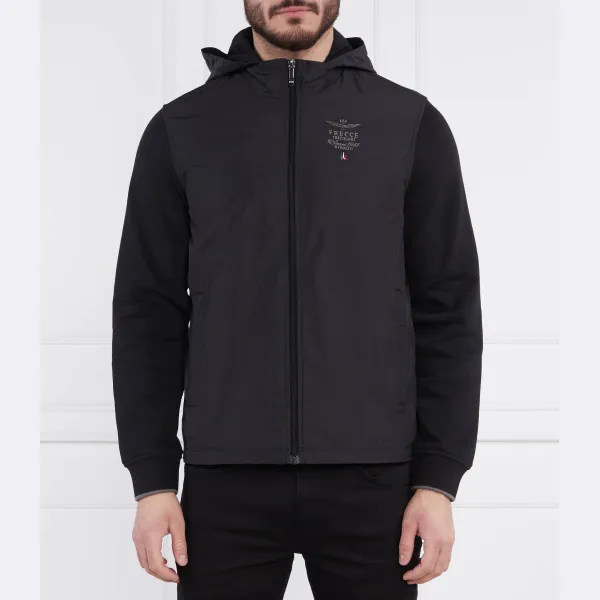 Куртка стандартного кроя Aeronautica Militare, черный
Куртка стандартного кроя Aeronautica Militare, черный