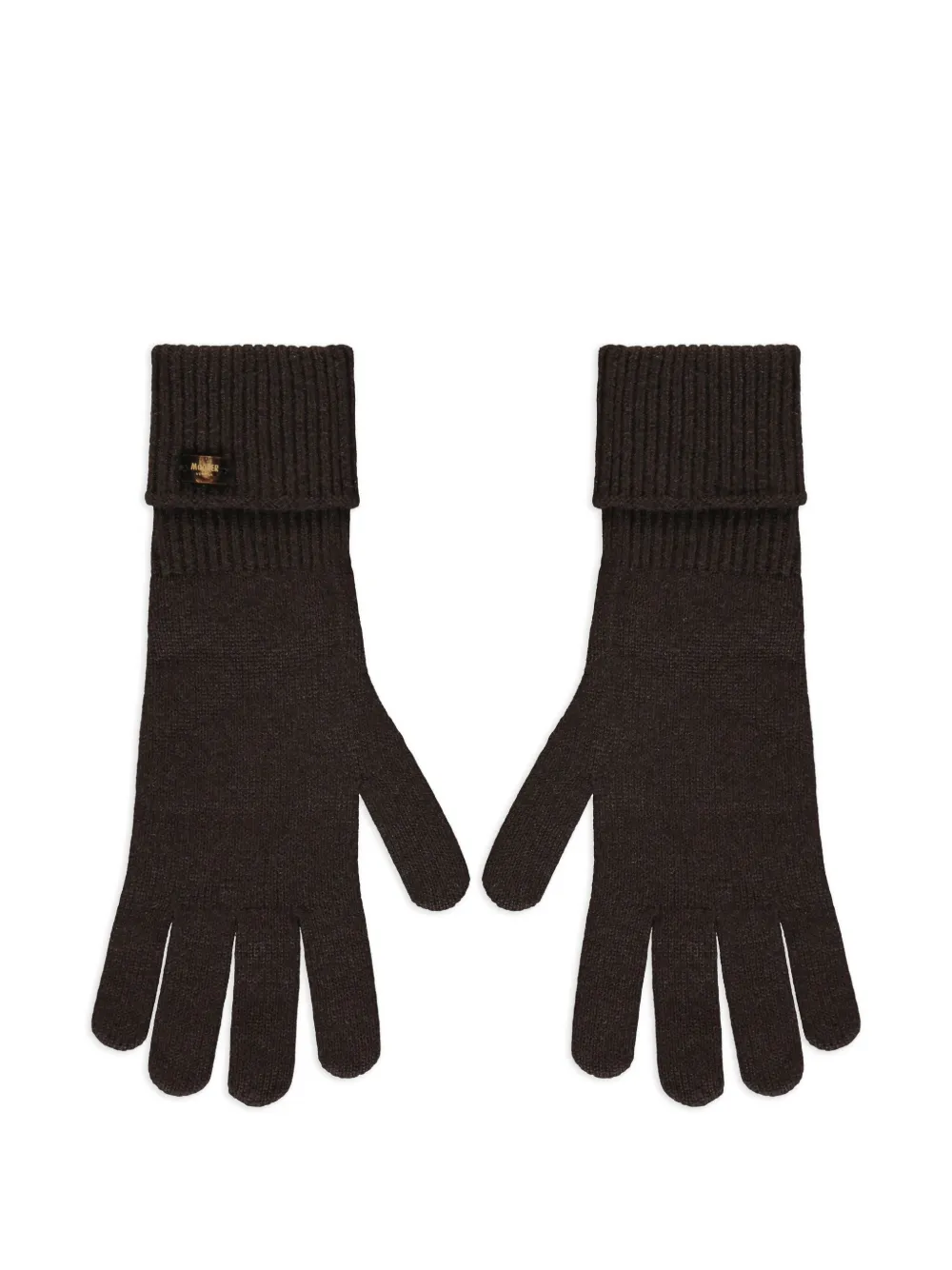 Перчатки с ребристыми манжетами Moorer, коричневый
Перчатки с ребристыми манжетами Moorer, коричневый