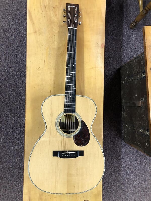 Акустическая гитара Eastman Orchestra Model W/Adi Spruce Thermo Cured Top E20OM-TC
Акустическая гитара Eastman Orchestra Model W/Adi Spruce Thermo Cured Top E20OM-TC