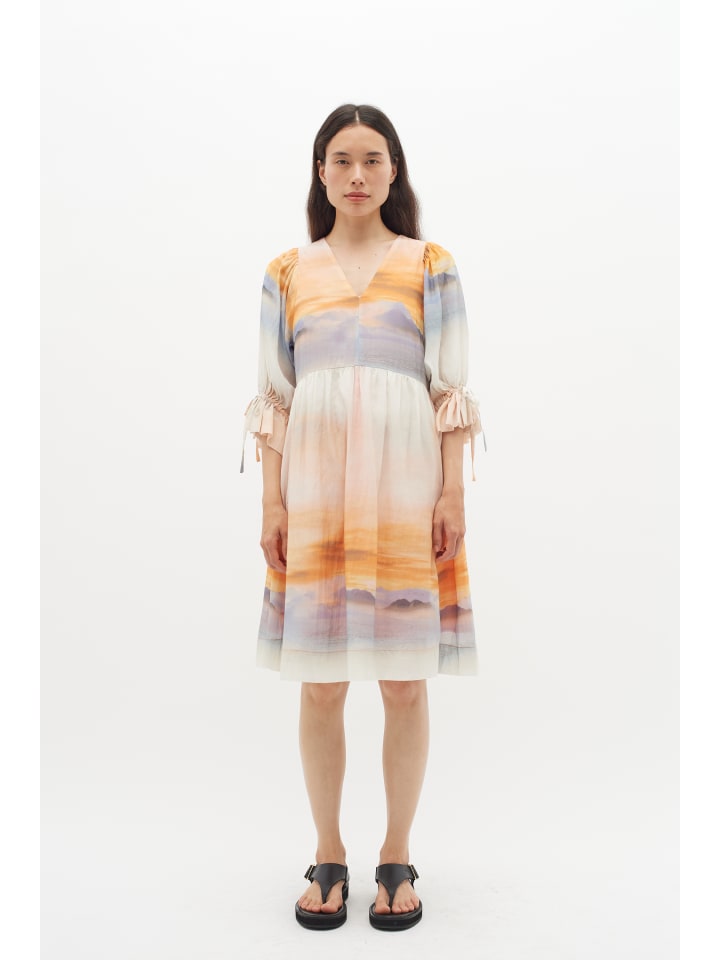 InWear Платье JulissaIW женственного силуэта в цвете «Рассветное солнце»
InWear Платье JulissaIW женственного силуэта в цвете «Рассветное солнце»