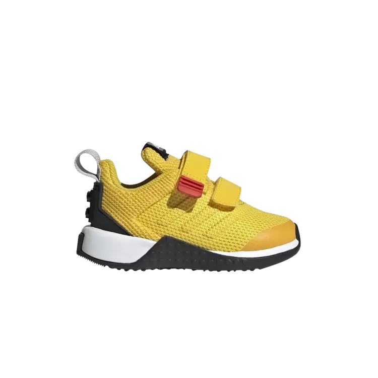 Кроссовки Adidas LEGO x Sport Pro I, желтый
Кроссовки Adidas LEGO x Sport Pro I, желтый