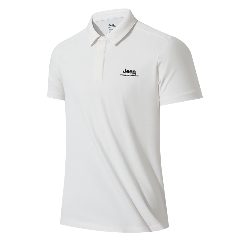 Футболка поло Jeep, темно-синий 
Футболка поло Jeep, темно-синий