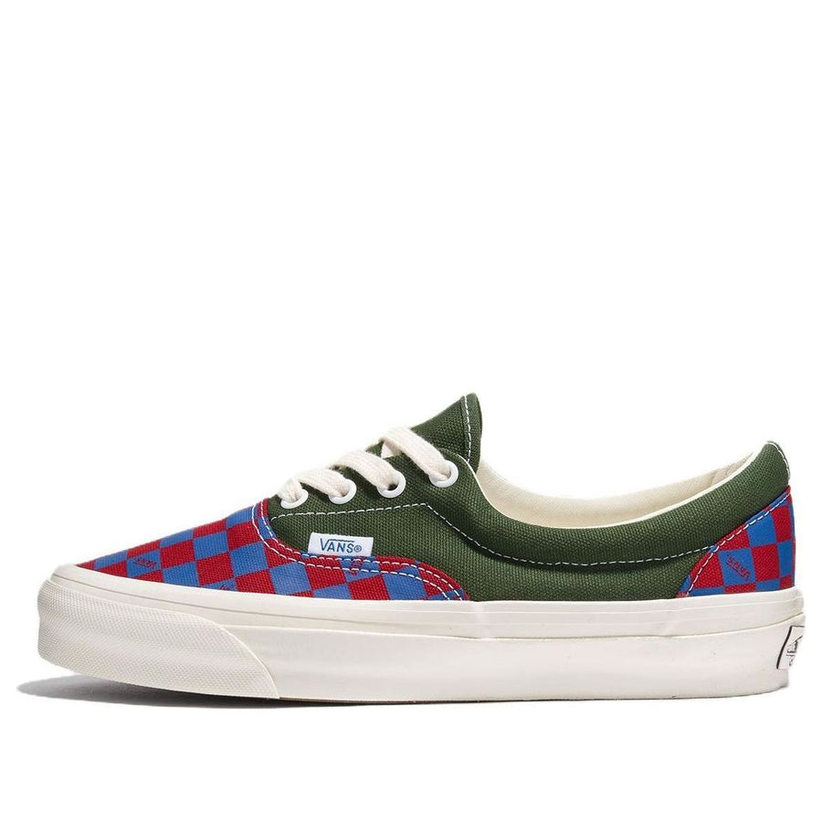 Кроссовки Vans Era LX Reissue 95 'BMX Douglas Fir', зеленый
Кроссовки Vans Era LX Reissue 95 'BMX Douglas Fir', зеленый