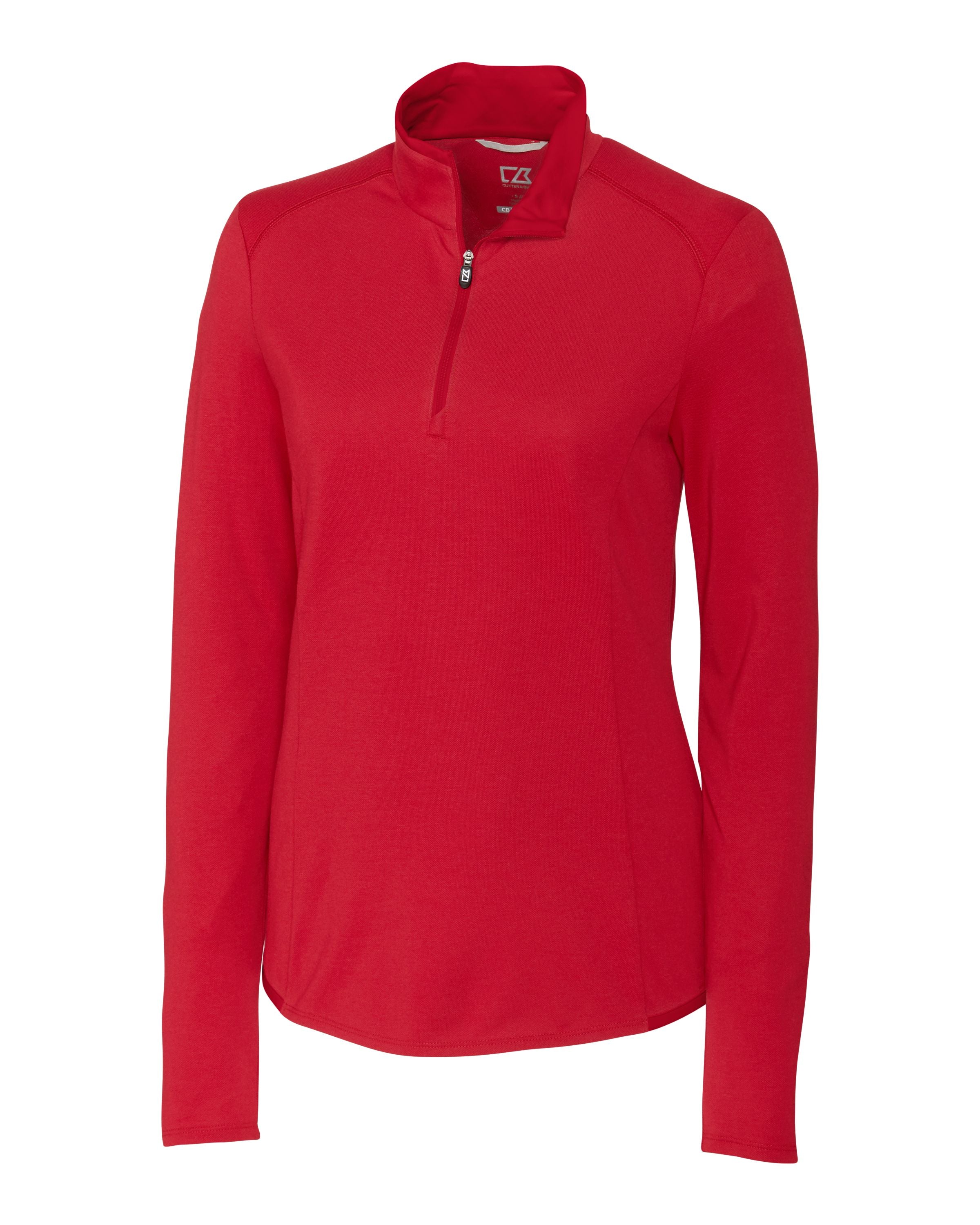 Женская куртка Advantage с полумолнией Cutter & Buck, цвет cardinal red, Красный, Женская куртка Advantage с полумолнией Cutter & Buck, цвет cardinal red
Женская куртка Advantage с полумолнией Cutter & Buck, цвет cardinal red, Красный, Женская куртка Advantage с полумолнией Cutter & Buck, цвет cardinal red