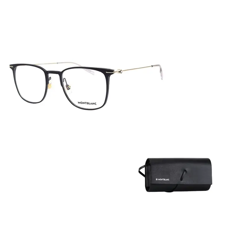 MONTBLANC Квадратные очки, Black Gold
MONTBLANC Квадратные очки, Black Gold