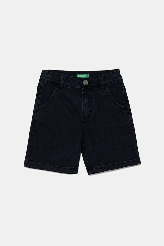 Детские джинсовые шорты United Colors Of Benetton, темно-синий
Детские джинсовые шорты United Colors Of Benetton, темно-синий