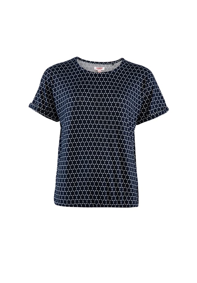 Футболка с принтом Clea Stooker, белый
Футболка с принтом Clea Stooker, белый