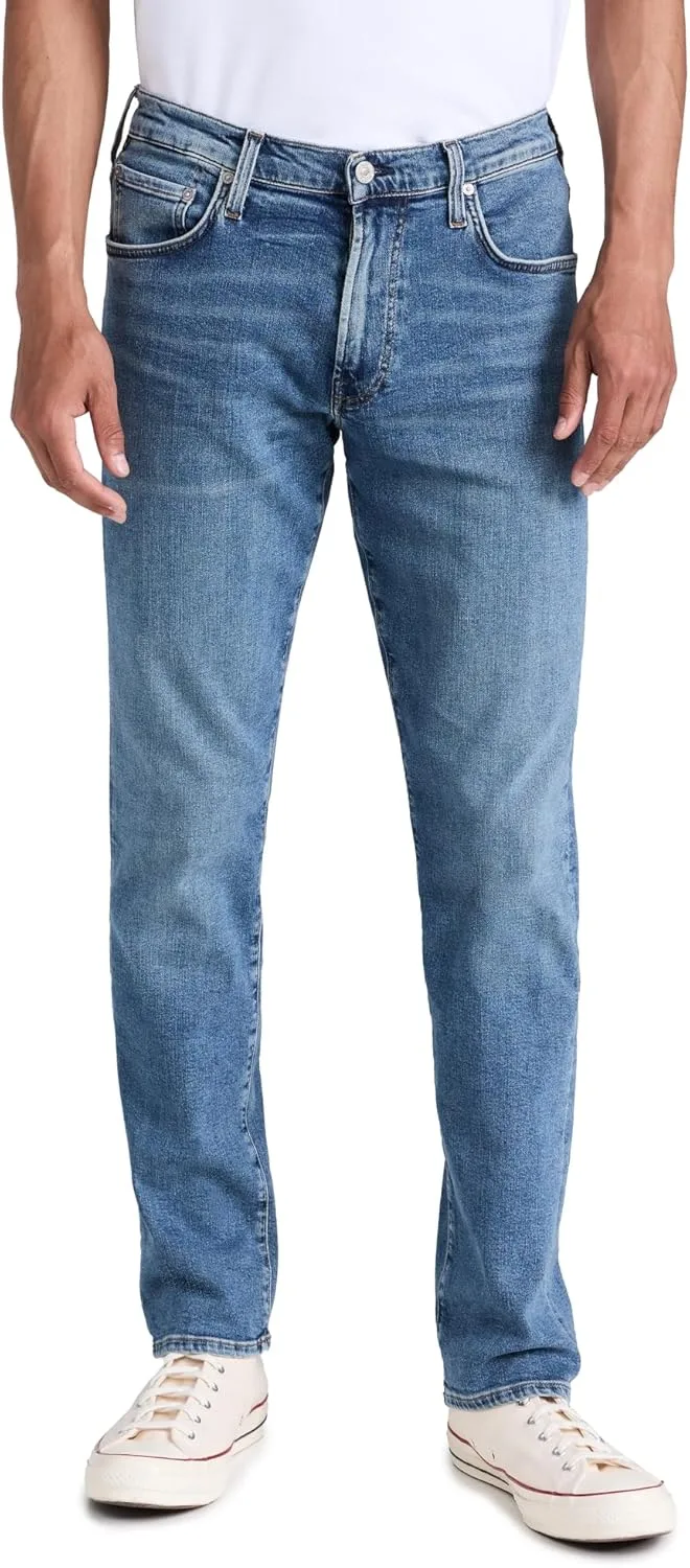 Джинсы Citizens of Humanity Gage Classic Straight
Джинсы Citizens of Humanity Gage Classic Straight