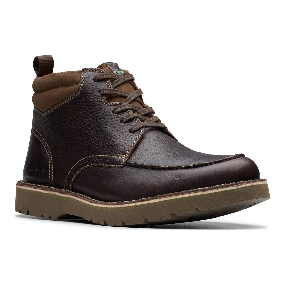 Мужские кожаные ботинки Clarks Eastridge Peak, цвет Dark Brown, Коричневый, Мужские кожаные ботинки Clarks Eastridge Peak, цвет Dark Brown
Мужские кожаные ботинки Clarks Eastridge Peak, цвет Dark Brown, Коричневый, Мужские кожаные ботинки Clarks Eastridge Peak, цвет Dark Brown