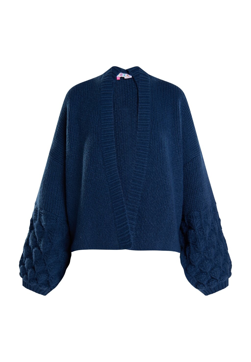 Кардиган HOONA IZIA, цвет Mottled Dark Blue
Кардиган HOONA IZIA, цвет Mottled Dark Blue