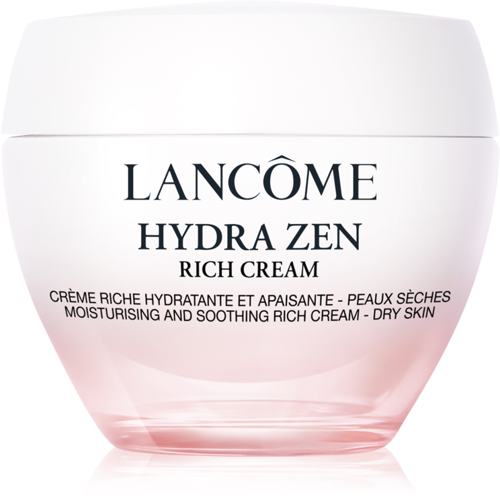 Hydra Zen Rich Cream увлажняющий крем для сухой кожи Lancôme, 50 мл
Hydra Zen Rich Cream увлажняющий крем для сухой кожи Lancôme, 50 мл