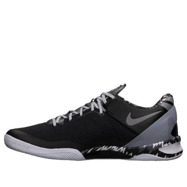 Кроссовки kobe 8 system Nike, черный
Кроссовки kobe 8 system Nike, черный