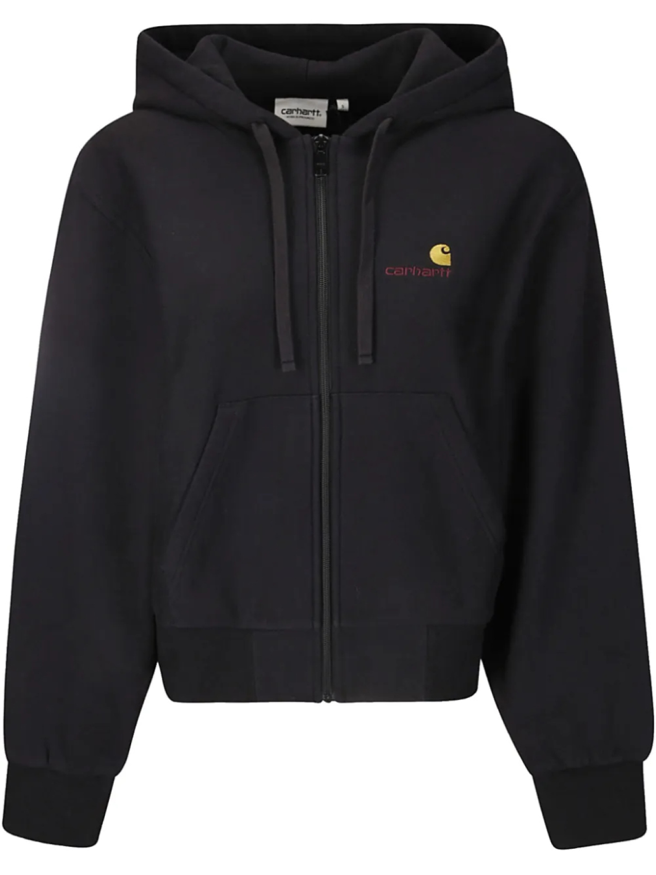 Толстовка Carhartt WIP American Script, черный
Толстовка Carhartt WIP American Script, черный