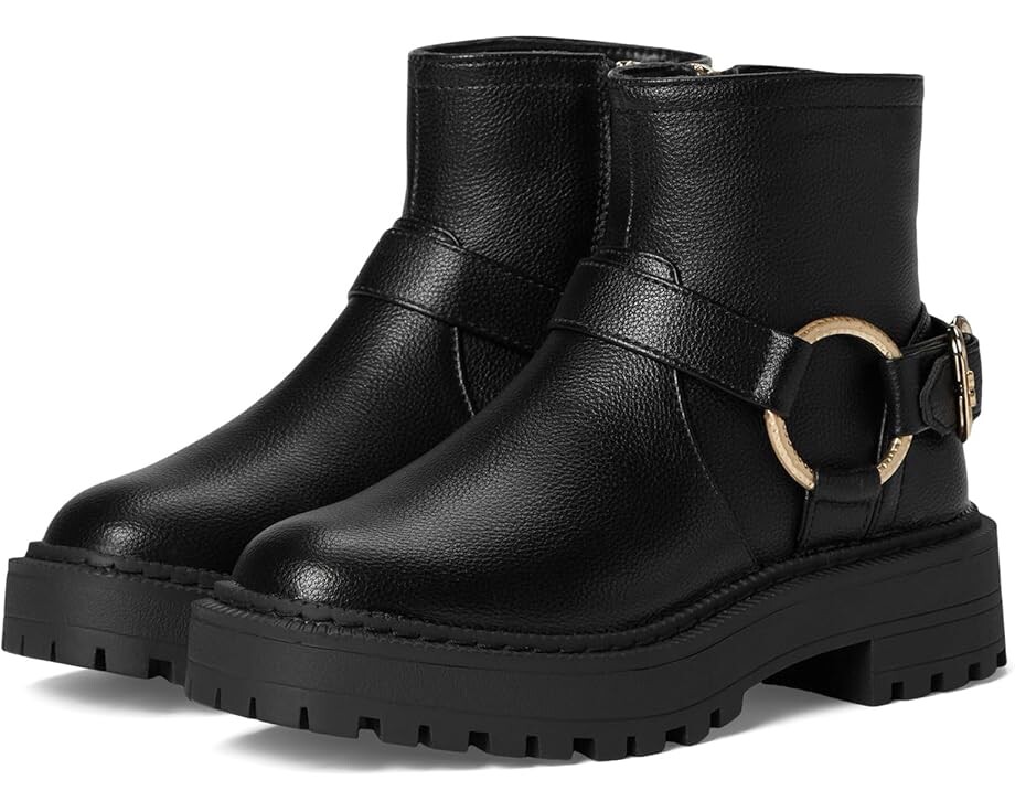 Ботинки Sam Edelman Kids Lucianna Marie, черный 
Ботинки Sam Edelman Kids Lucianna Marie, черный