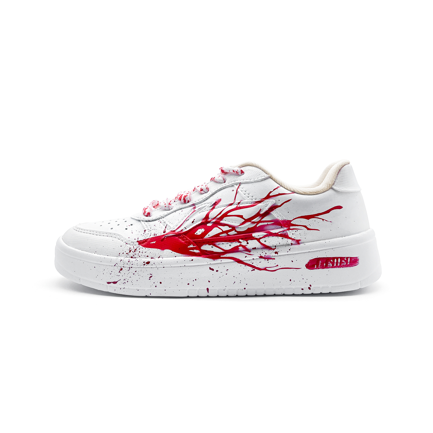 LINING Лининг покрытие противоскользящие амортизирующие низкие скейтборд кроссовки унисекс белый красный белый красный, цвет White Red
LINING Лининг покрытие противоскользящие амортизирующие низкие скейтборд кроссовки унисекс белый красный белый красный, цвет White Red