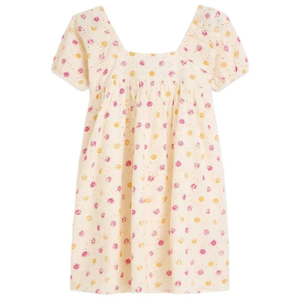 Короткое платье с коротким рукавом Scotch & Soda 182860, бежевый
Короткое платье с коротким рукавом Scotch & Soda 182860, бежевый