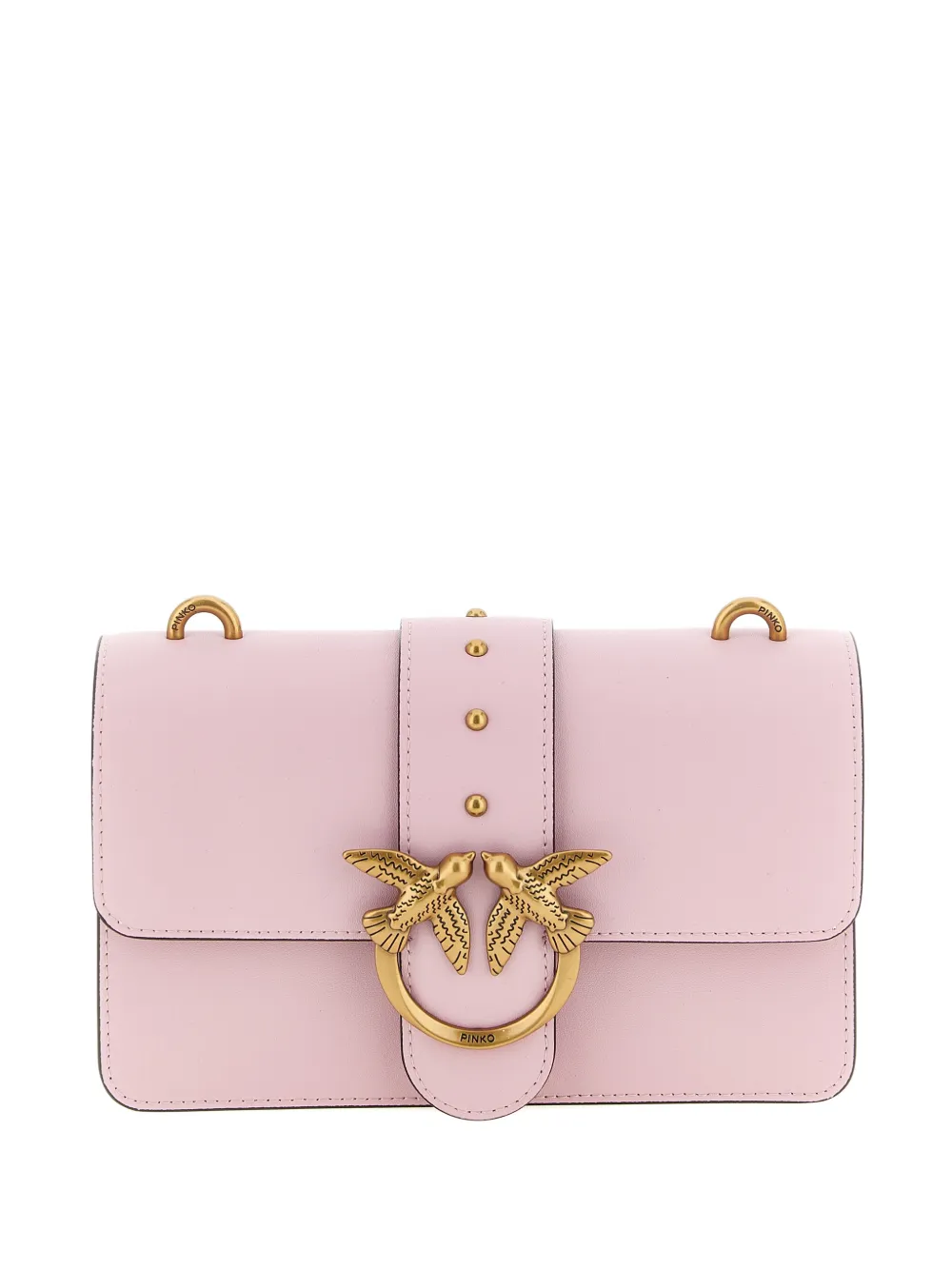 Мини-сумка через плечо Love One Pinko, розовый
Мини-сумка через плечо Love One Pinko, розовый