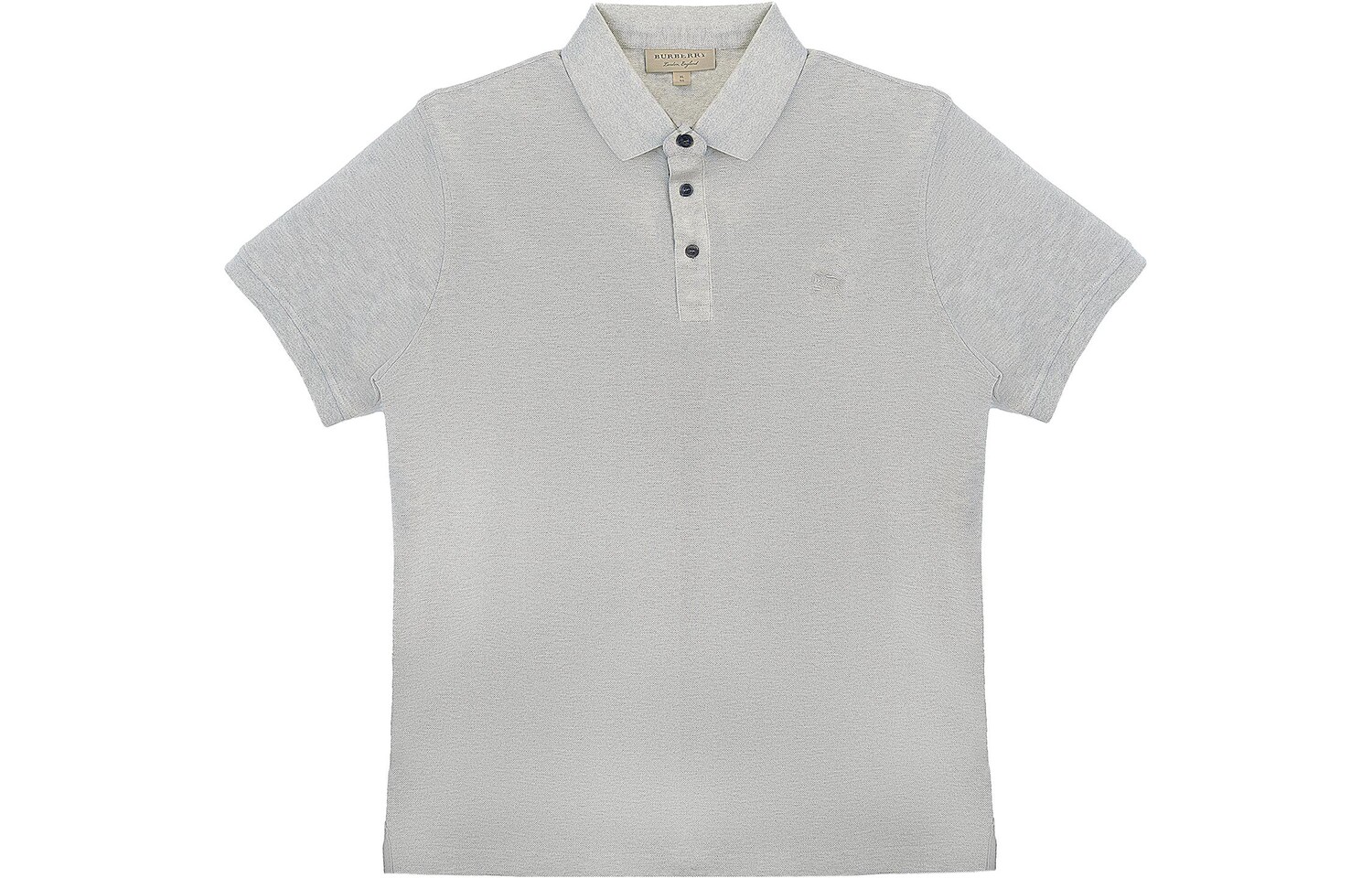 Рубашка поло мужская серая Burberry, серый
Рубашка поло мужская серая Burberry, серый