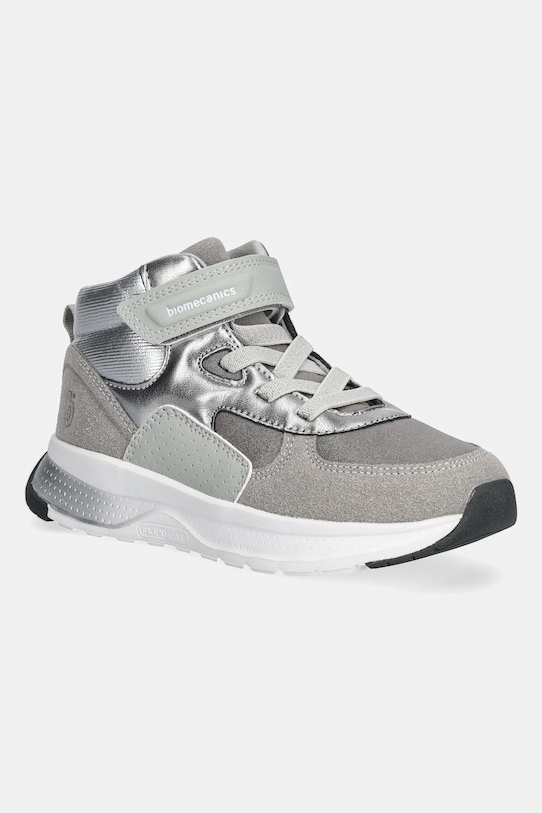 Детские кроссовки Biomecanics, серый
Детские кроссовки Biomecanics, серый
