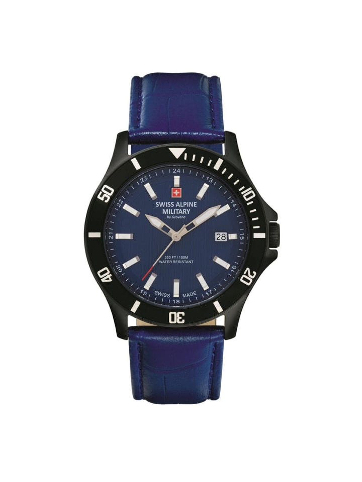 Swiss Military Кварцевые часы 7022.1575SAM в многоцветном исполнении
Swiss Military Кварцевые часы 7022.1575SAM в многоцветном исполнении