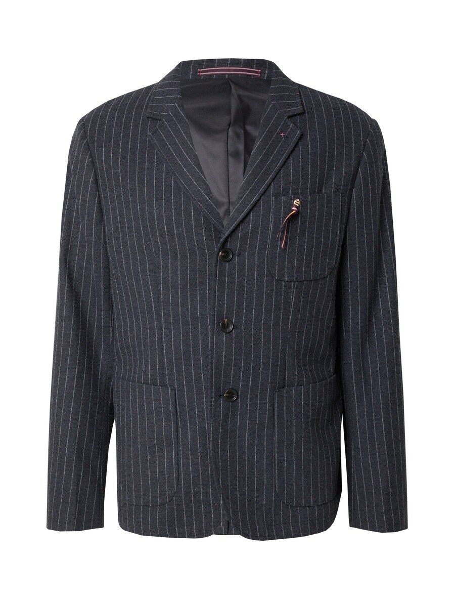 Куртка SCOTCH & SODA Comfort fit Suit Jacket, черный
Куртка SCOTCH & SODA Comfort fit Suit Jacket, черный