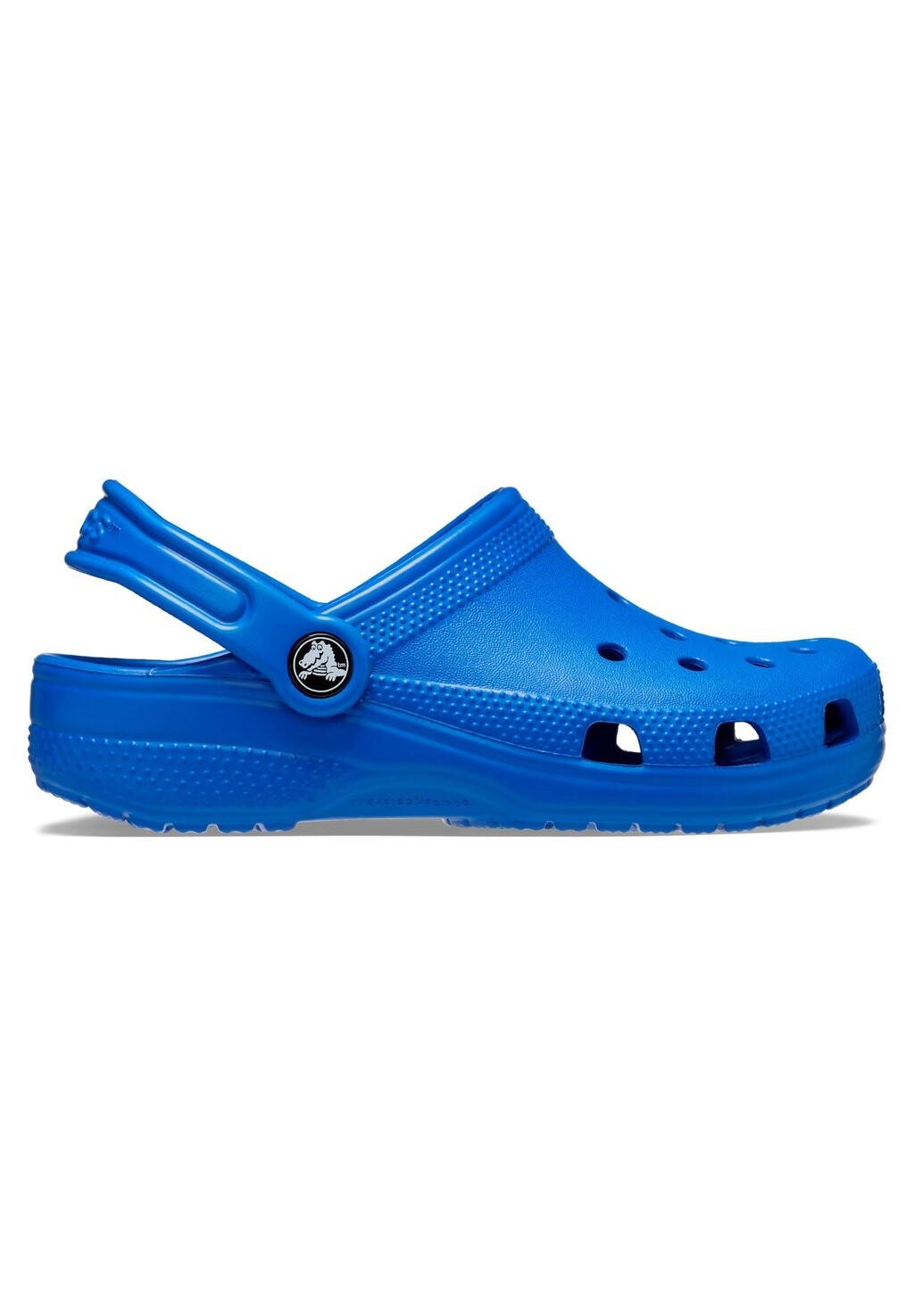Сабо CLASSIC Crocs, цвет blue bolt
Сабо CLASSIC Crocs, цвет blue bolt
