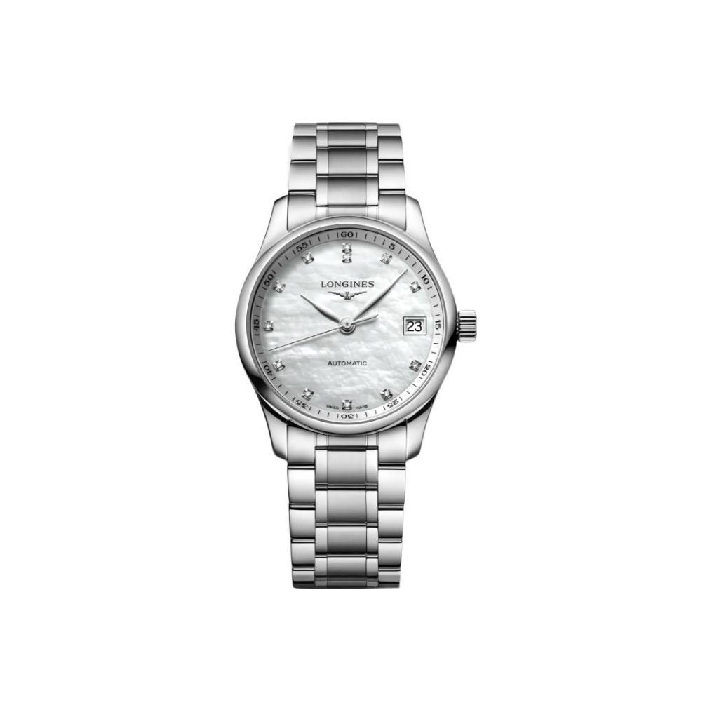LONGINES Часы 2024 Unworn Master Collection 34mm, White Dial
LONGINES Часы 2024 Unworn Master Collection 34mm, White Dial