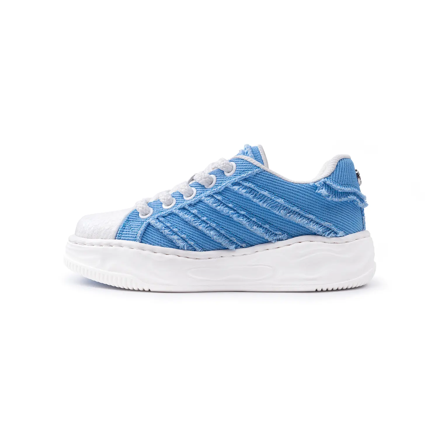 Lilbetter Скользоустойчивые дышащие легкие кеды унисекс голубые, цвет Blue
Lilbetter Скользоустойчивые дышащие легкие кеды унисекс голубые, цвет Blue