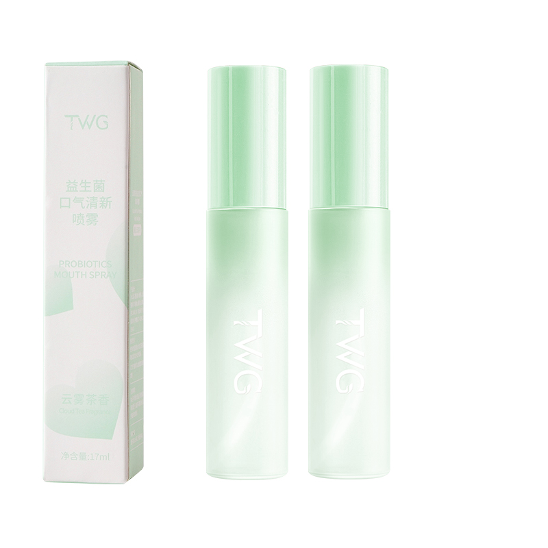 Освежители для полости рта Unisex TWG
Освежители для полости рта Unisex TWG