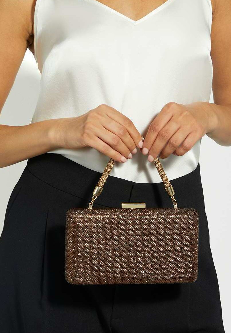 Клатч Dune London BEAUT, Bronze
Клатч Dune London BEAUT, Bronze