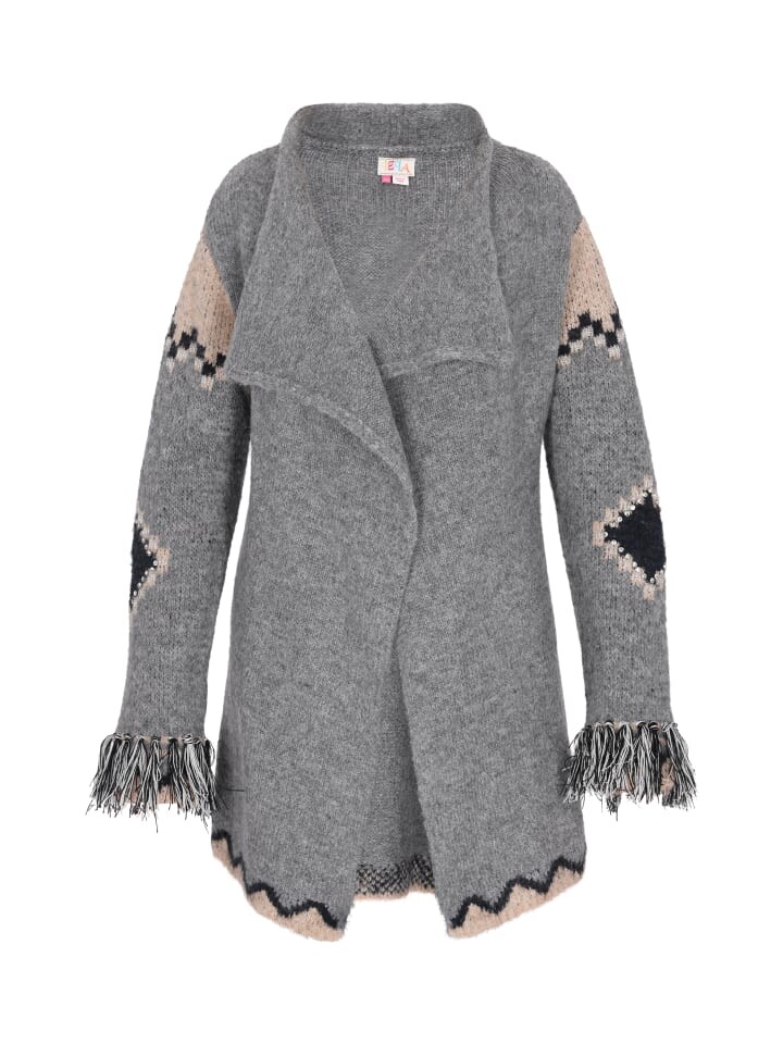 Пуловер IZIA Cardigan, цвет grau mehrfarbig
Пуловер IZIA Cardigan, цвет grau mehrfarbig