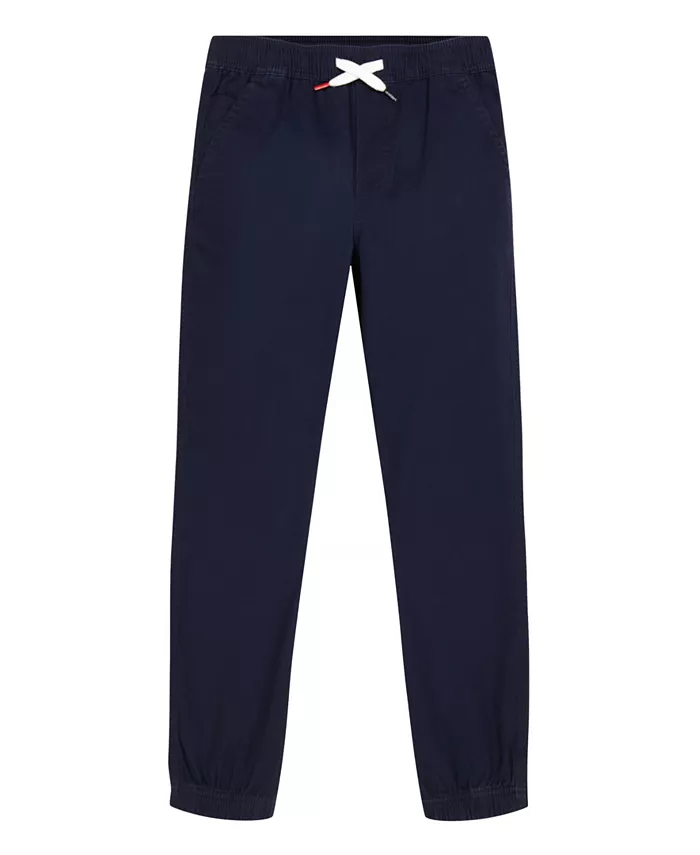 Детские и мальчиковые джоггеры Clark на резинке Tommy Hilfiger, коричневый/бежевый
Детские и мальчиковые джоггеры Clark на резинке Tommy Hilfiger, коричневый/бежевый