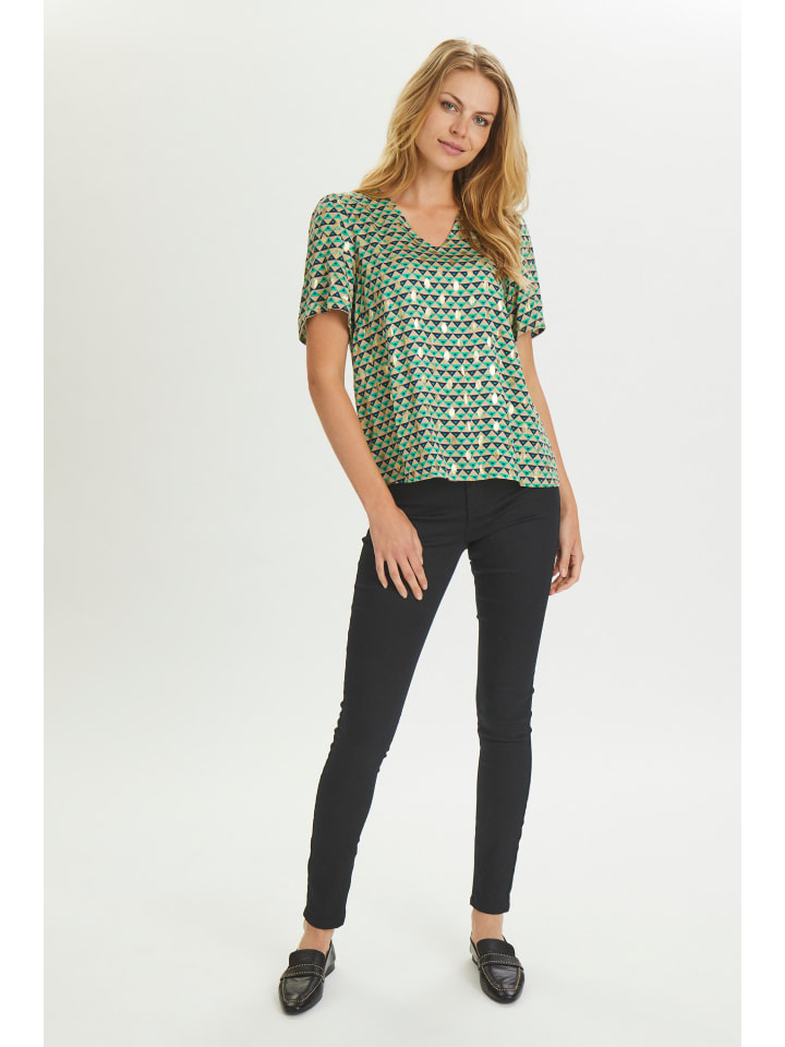 CULTURE Блузка с длинными рукавами CUmalin, свободный крой, цвет «Кунжутный»
CULTURE Блузка с длинными рукавами CUmalin, свободный крой, цвет «Кунжутный»