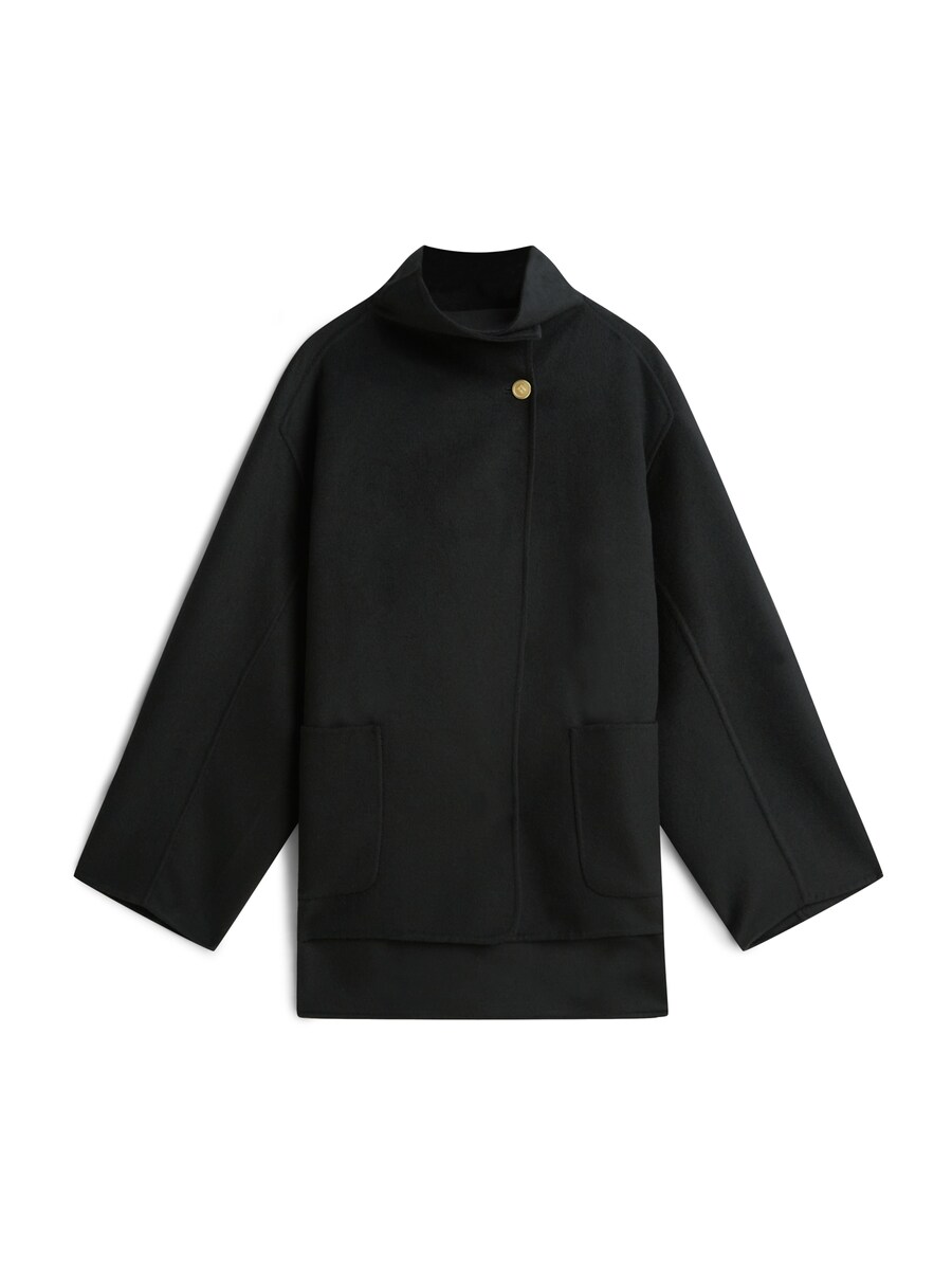 Пальто межсезонное TOMMY HILFIGER, черный
Пальто межсезонное TOMMY HILFIGER, черный