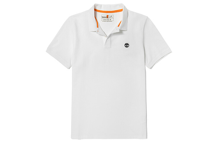 Рубашка поло мужская белая Timberland, белый
Рубашка поло мужская белая Timberland, белый