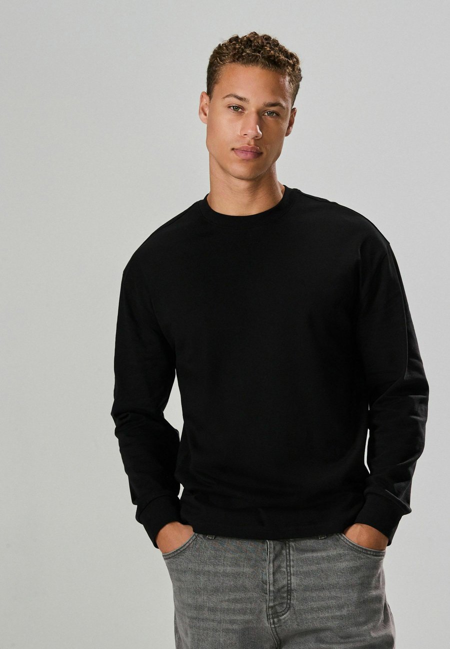 Топ Next LONG SLEEVE RELAXED FIT HEAVYWEIGHT , Black
Топ Next LONG SLEEVE RELAXED FIT HEAVYWEIGHT , Black