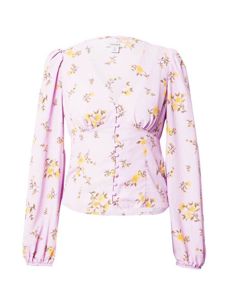 Блуза Oasis Blouse, цвет Lilac
Блуза Oasis Blouse, цвет Lilac