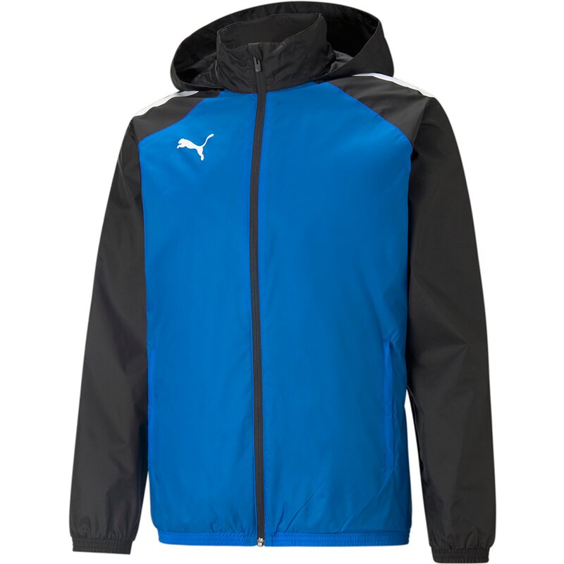 Всепогодная куртка Blouson Teamliga Puma, черный
Всепогодная куртка Blouson Teamliga Puma, черный