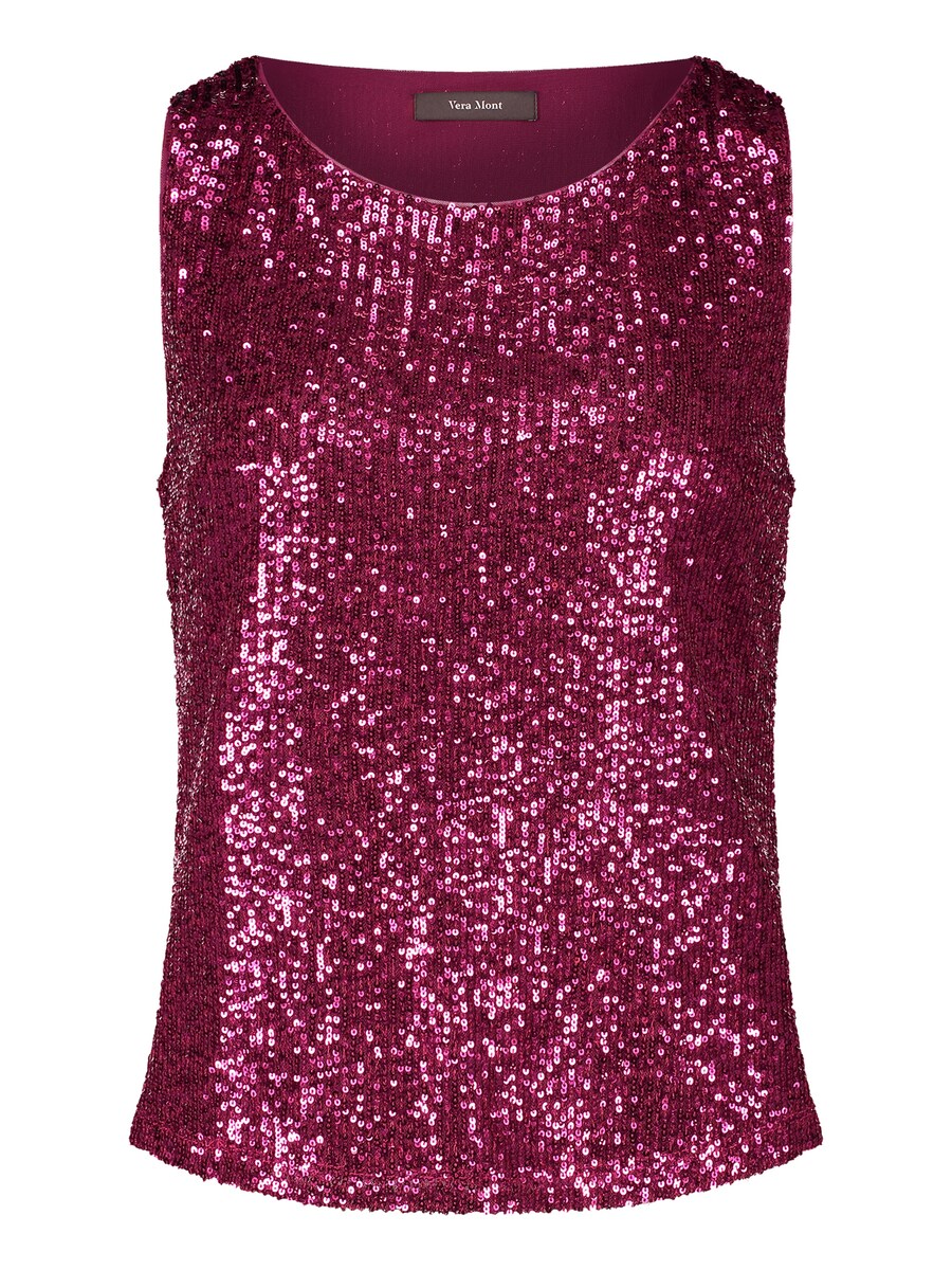 Блуза Vera Mont, красный
Блуза Vera Mont, красный