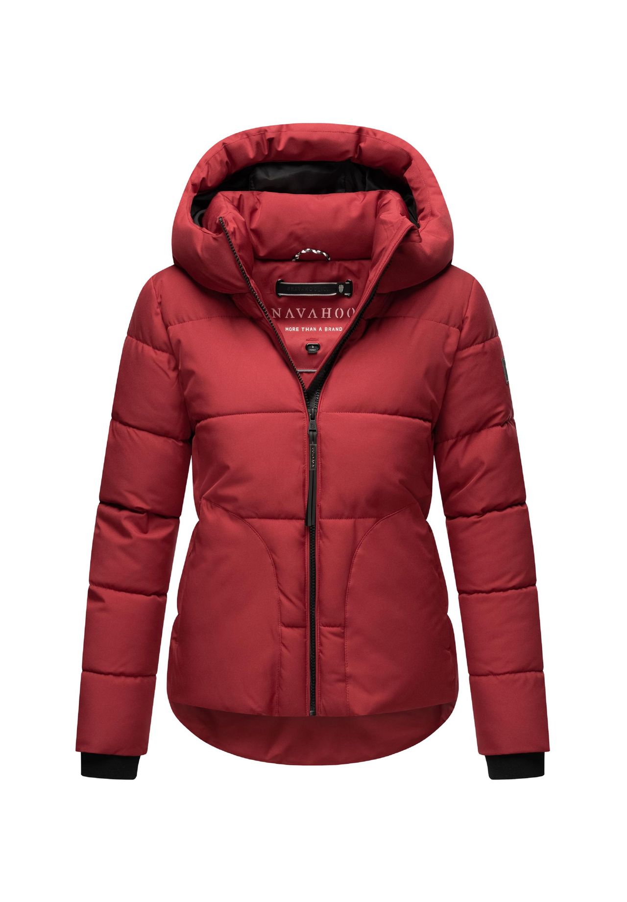 Стеганая куртка Lachperle XIV NAVAHOO, темно-красный
Стеганая куртка Lachperle XIV NAVAHOO, темно-красный