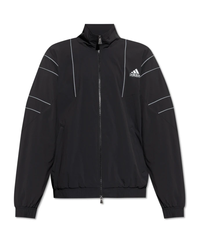 Куртка со стоячим воротником Adidas Originals, черный
Куртка со стоячим воротником Adidas Originals, черный