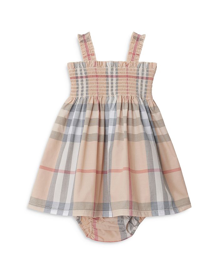 Платье в клетку Tegan Burberry - Baby, коричневый/бежевый
Платье в клетку Tegan Burberry - Baby, коричневый/бежевый