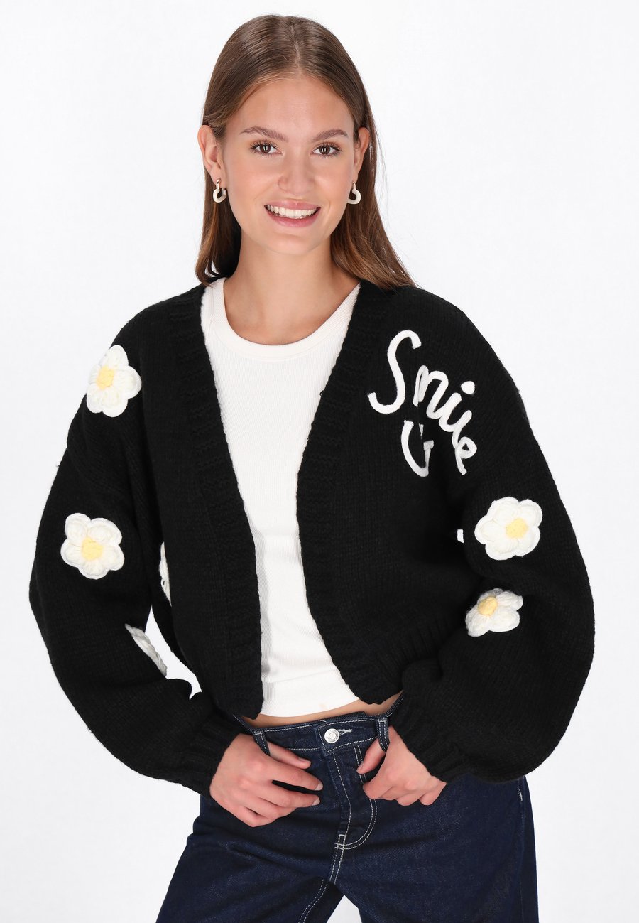 Кардиган myMo Cardigan, Black
Кардиган myMo Cardigan, Black